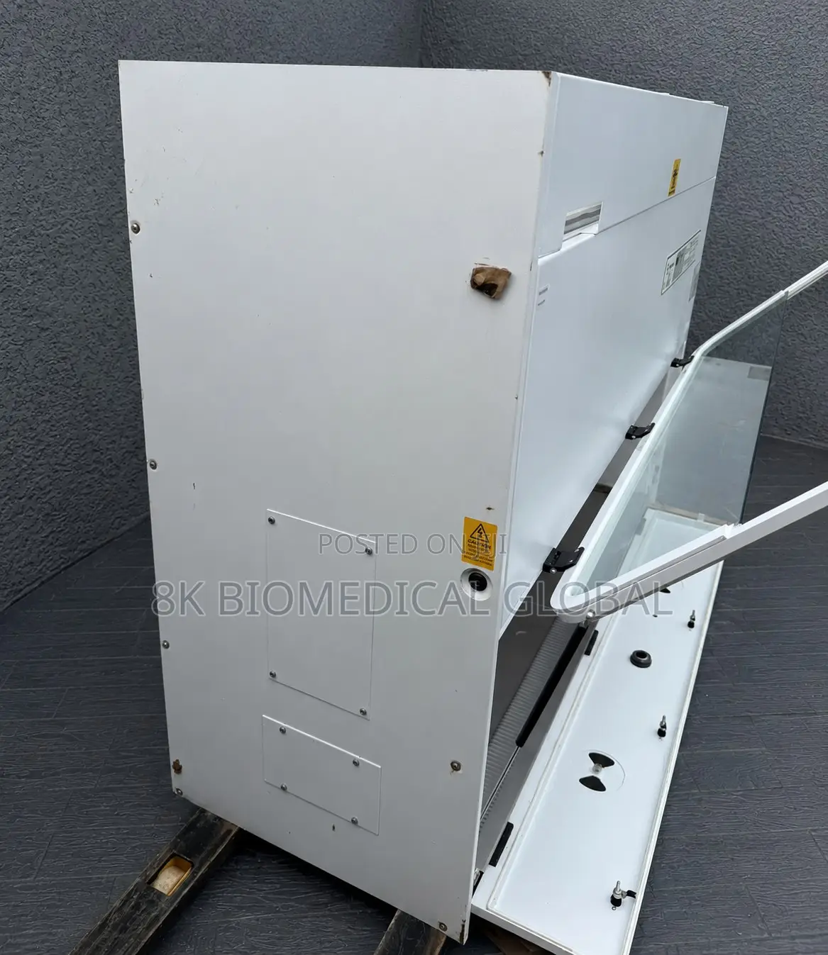 Ermair Class Ii Biological Safety Cabinet (Biosafety Cabinet) Uk Used