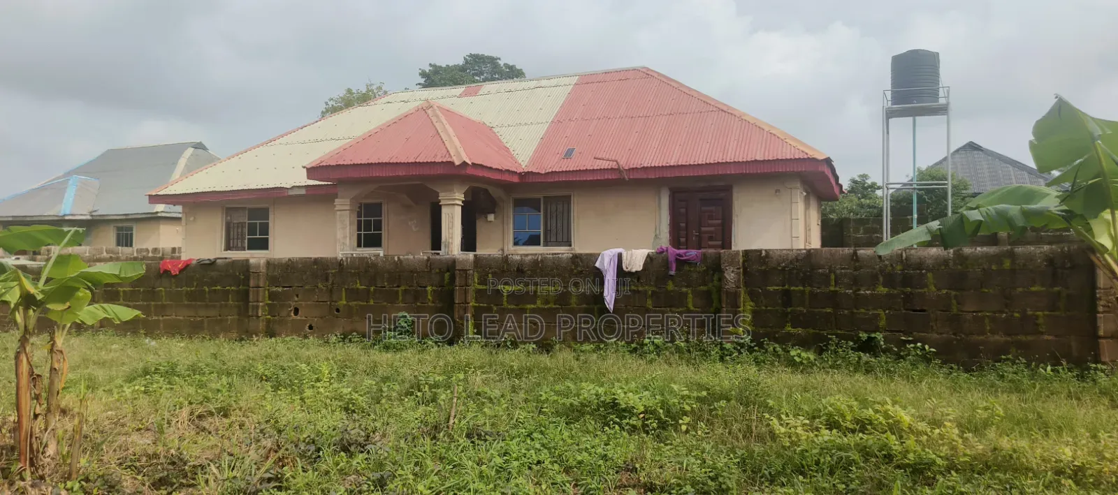 3bdrm Bungalow in Ajaiga Siba Apata /, Ido for sale