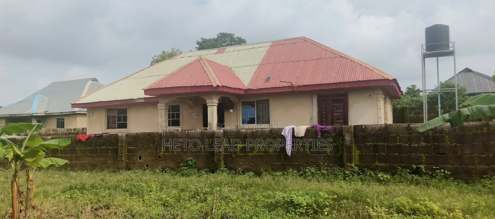 3bdrm Bungalow in Ajaiga Siba Apata /, Ido for sale