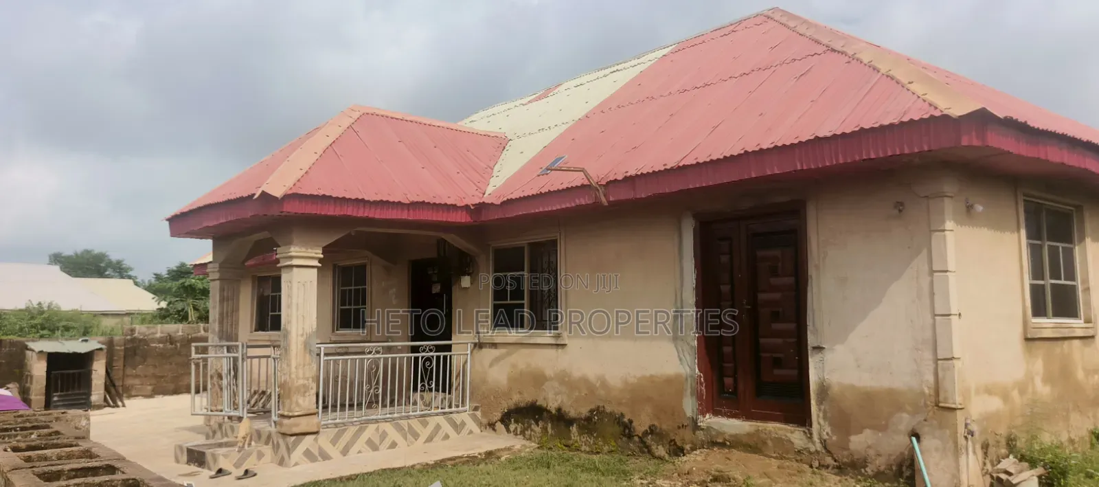 3bdrm Bungalow in Ajaiga Siba Apata /, Ido for sale