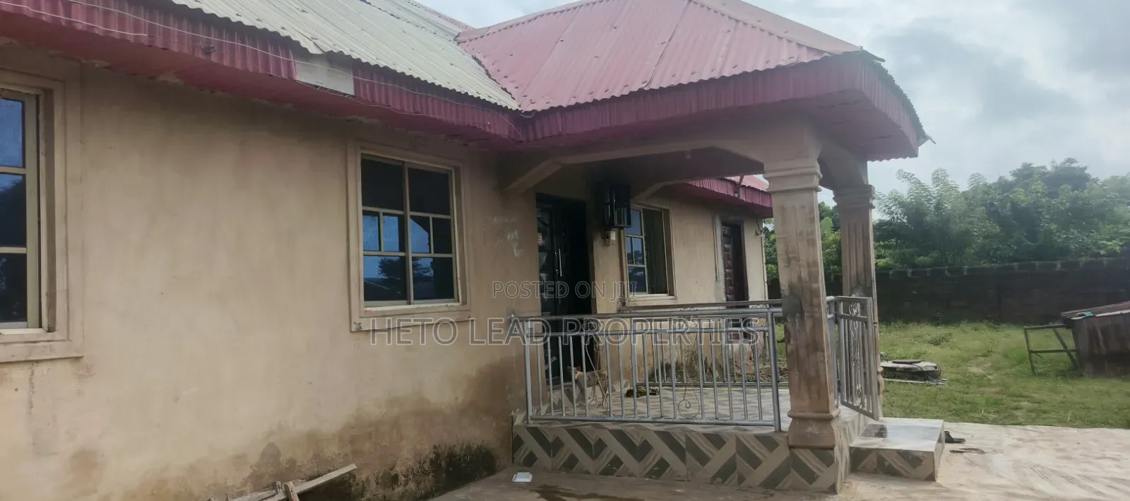 3bdrm Bungalow in Ajaiga Siba Apata /, Ido for sale