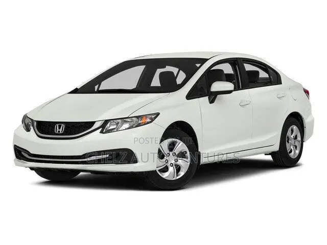 Abs Module/Anti-Lock Brake System Honda Civic 2014 Model