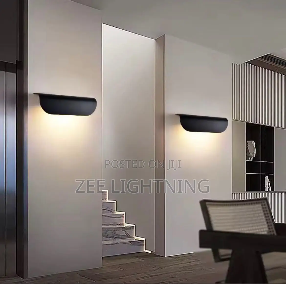 Led Outdoor Wall Lights (Ip65)