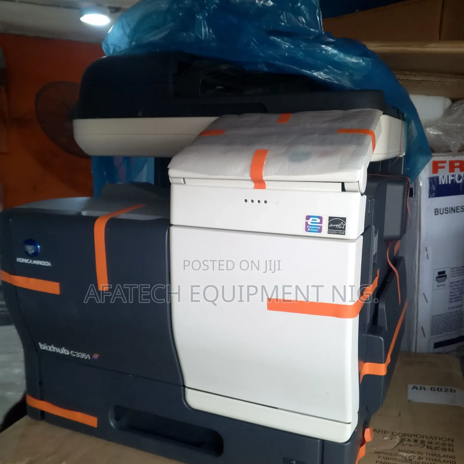 Bizhub C3351