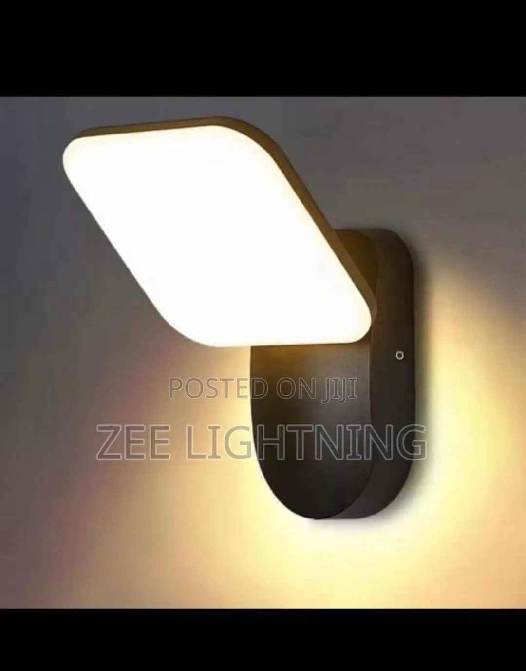 Led Outdoor Wall Bracket