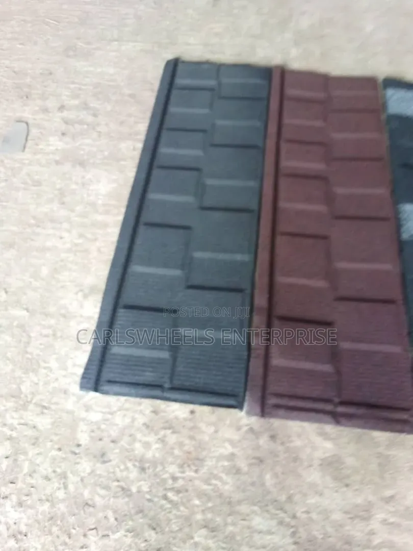 Number One Choice Stone Coated Roofing Sheet