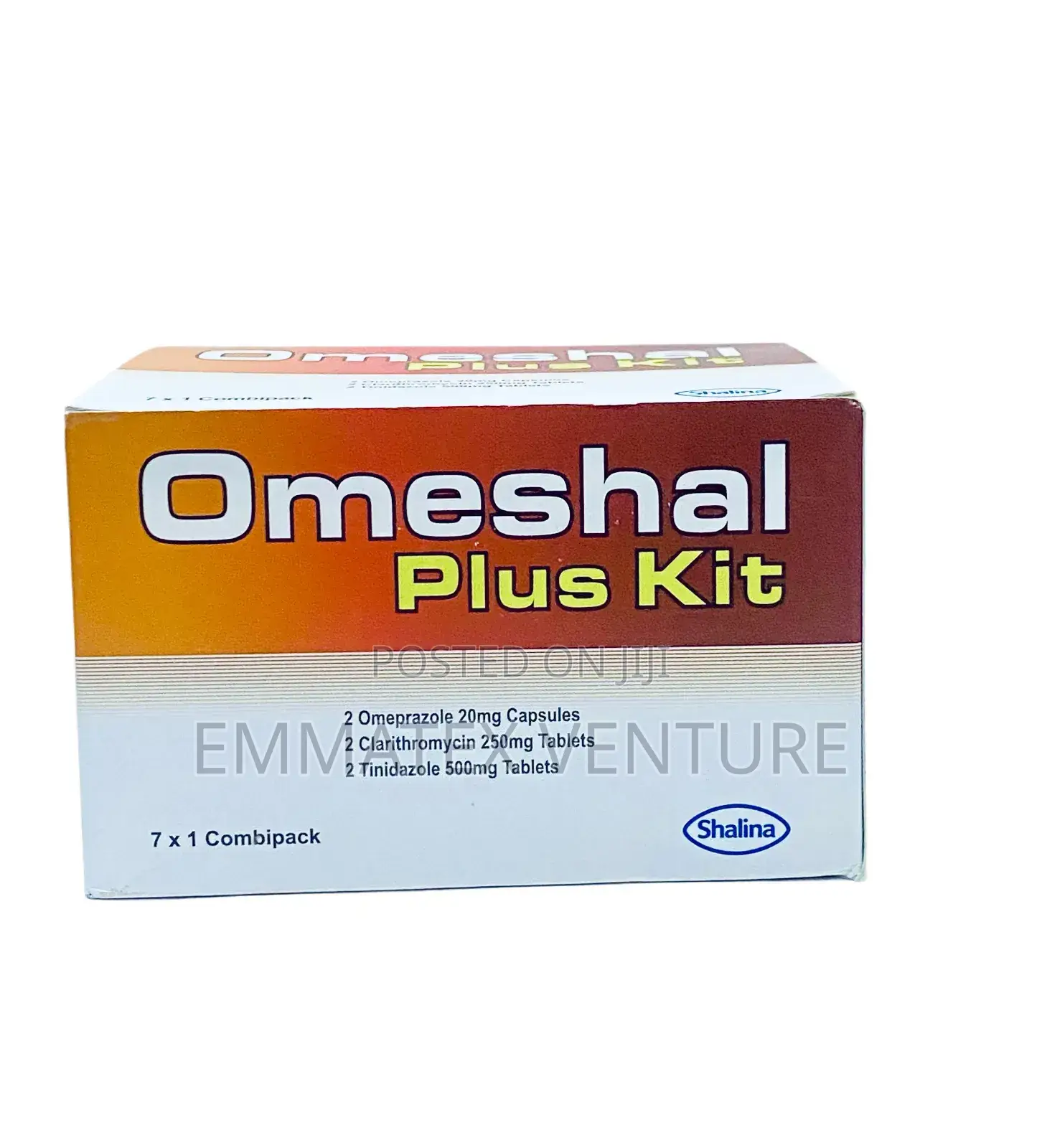 Omeshal Plus Kit Combipack X42