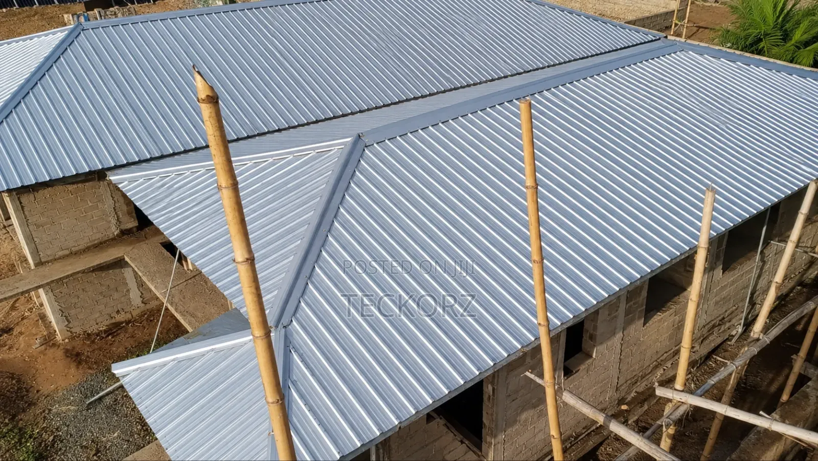 Premium Light Gauge Steel Roof Framework