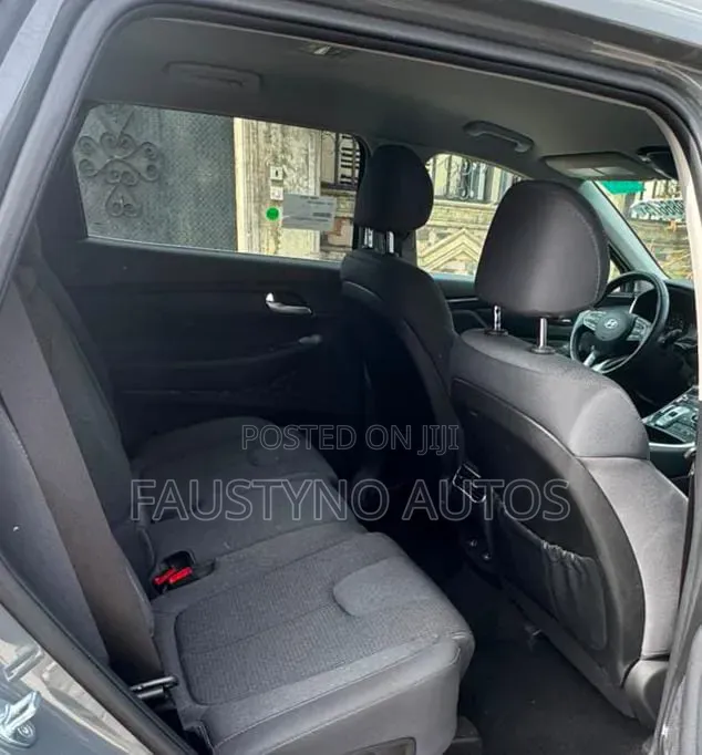 Hyundai Santa Fe 2022 Gray
