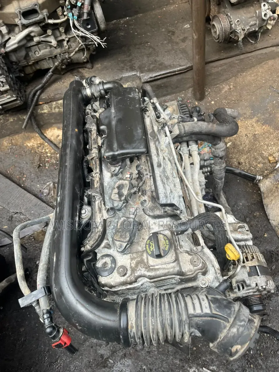 Chevrolet Malibu 2016 Engine Now Available