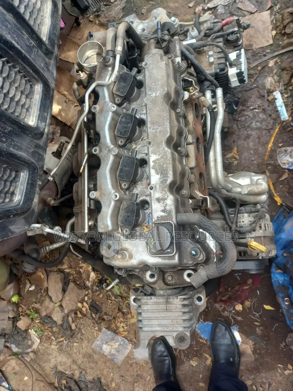 Chevrolet Malibu 2016 Engine Now Available