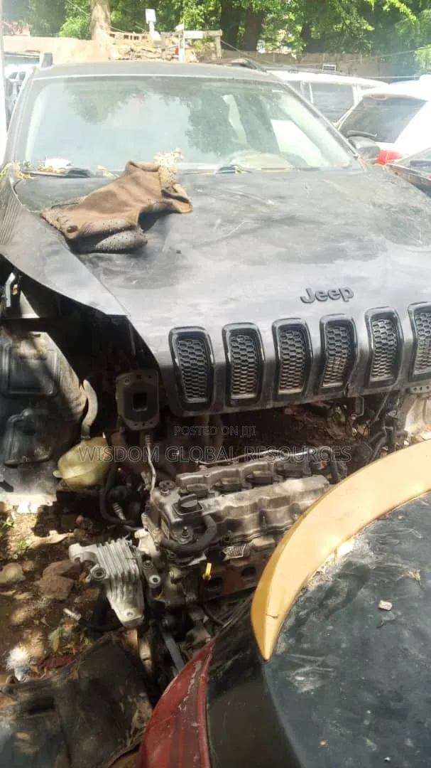 Cherish Jeep Engine Now Available Sold With Warranty