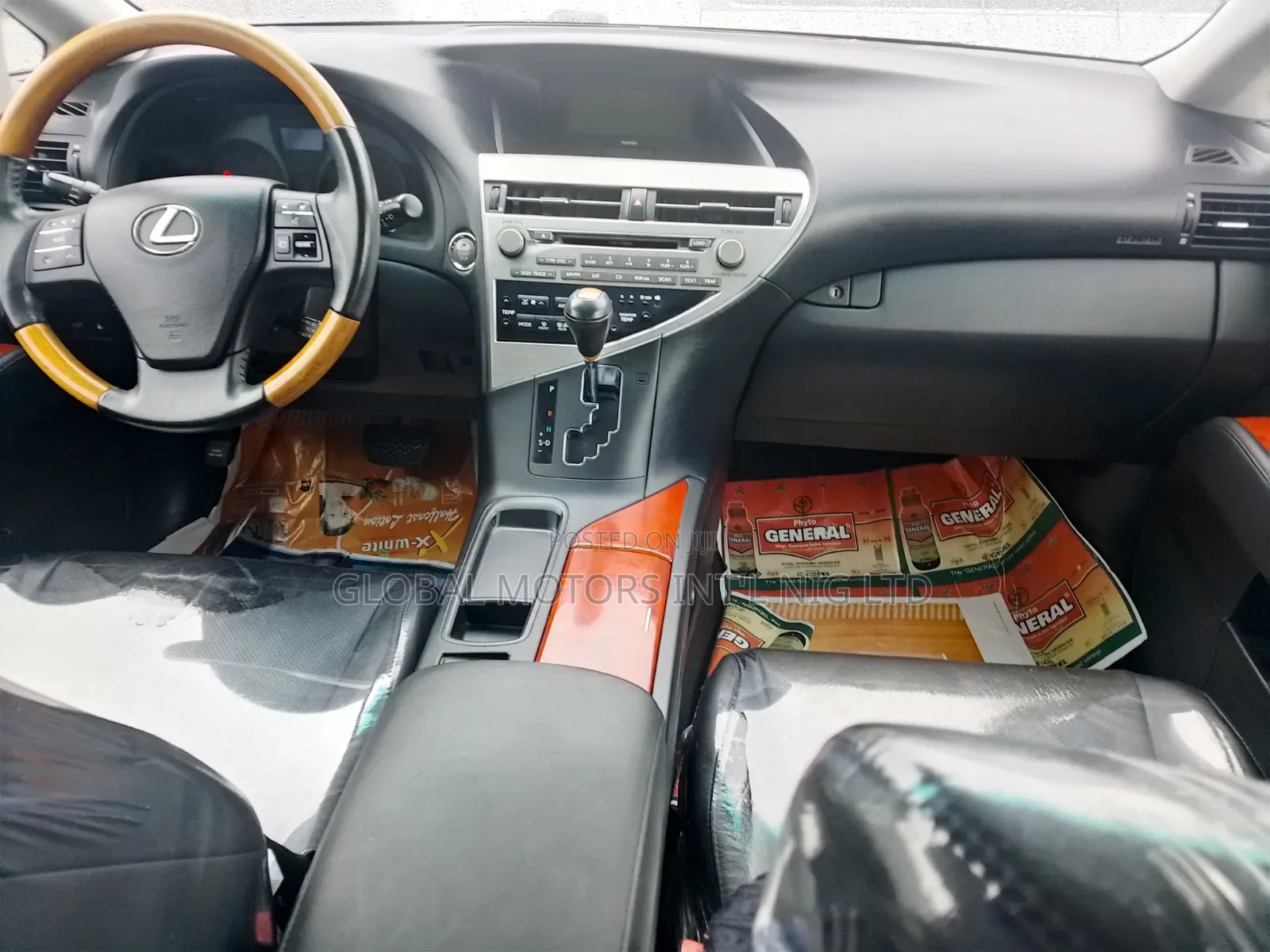 Direct Tokunbo Lexus Rx 350 2010. 2011. 2012.