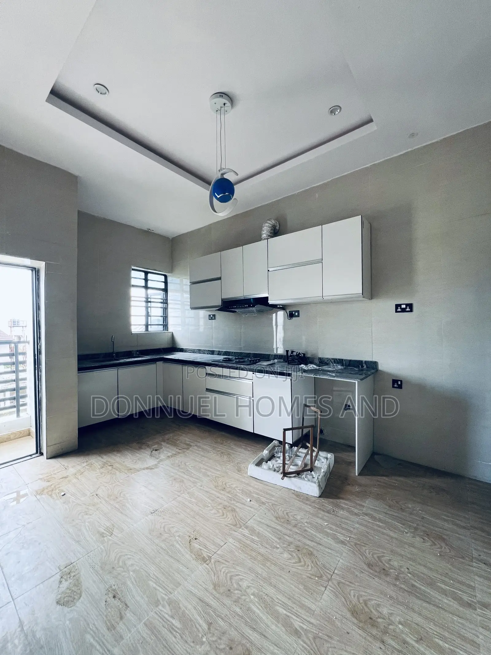2bdrm Block of Flats in Lekki Expressway for rent
