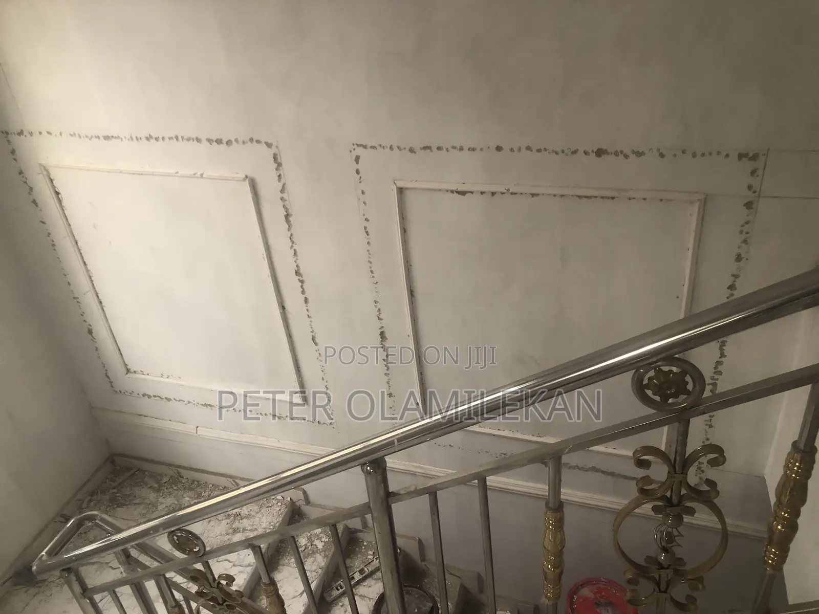 Wall Design and Interior Decoration