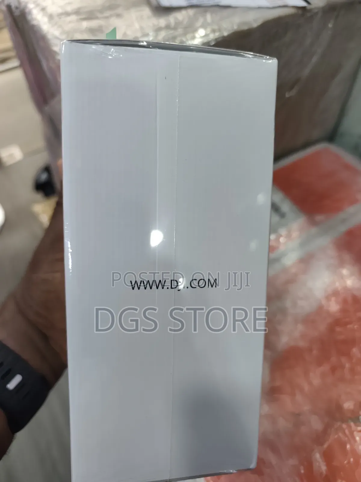 Dji Osmo Pocket 4p Vlog Combo Bundle Vlog