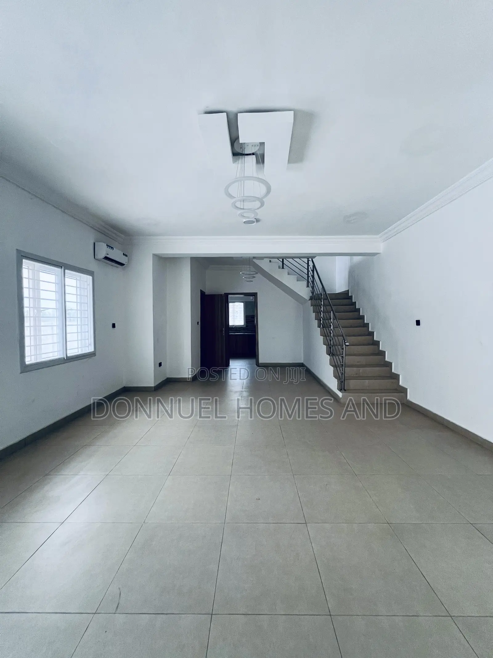 2bdrm Townhouse / Terrace in Ilaje for rent