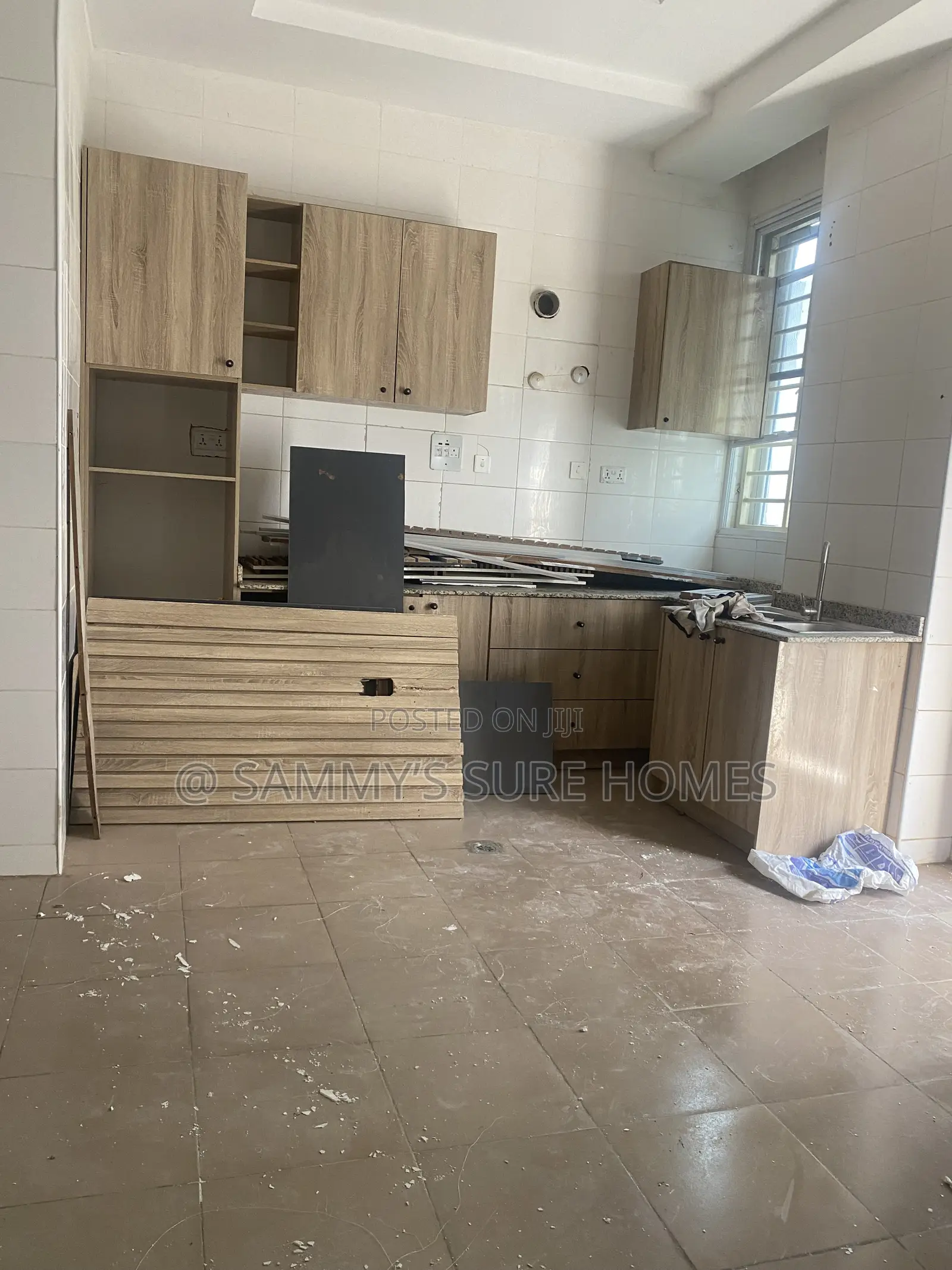 4bdrm Duplex in Cida Wood Estate for rent