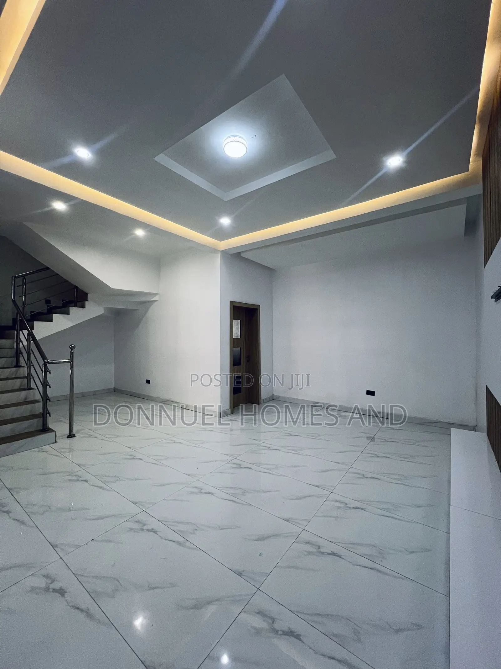 3bdrm Duplex in Lekki Expressway for rent