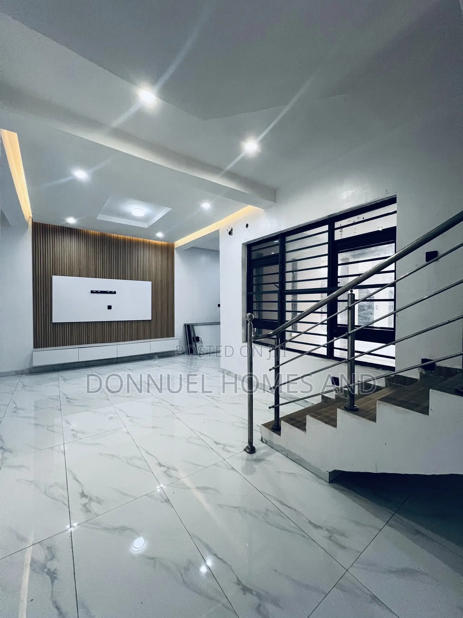 3bdrm Duplex in Lekki Expressway for rent