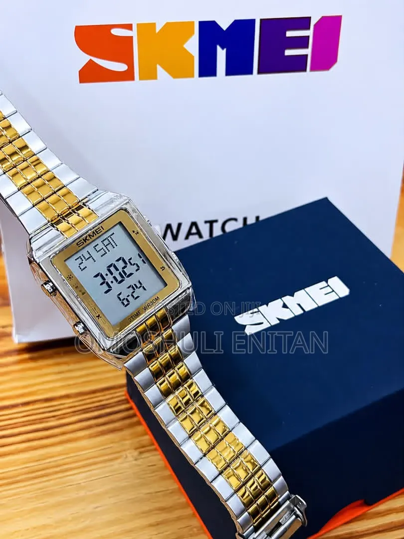 Skmei Digital Watch