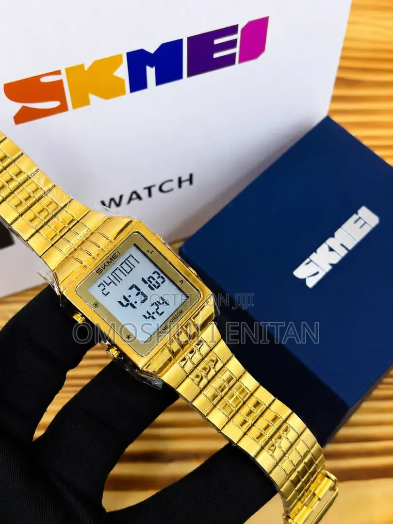 Skmei Digital Watch