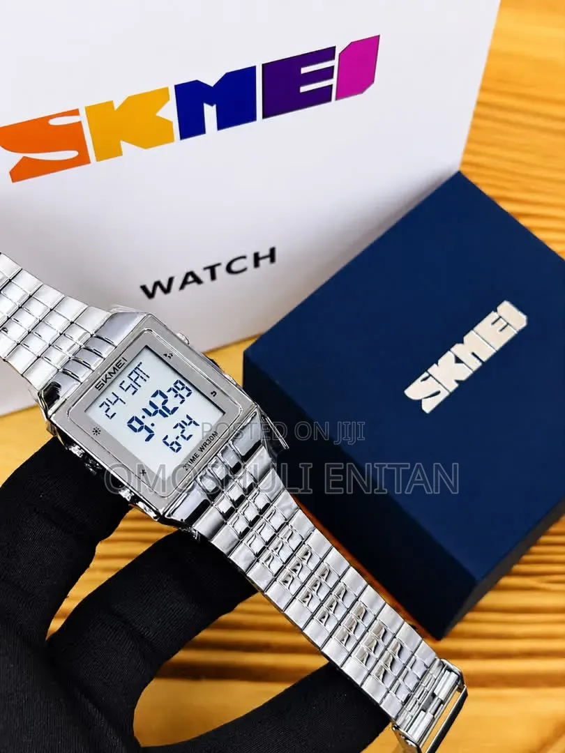 Skmei Digital Watch