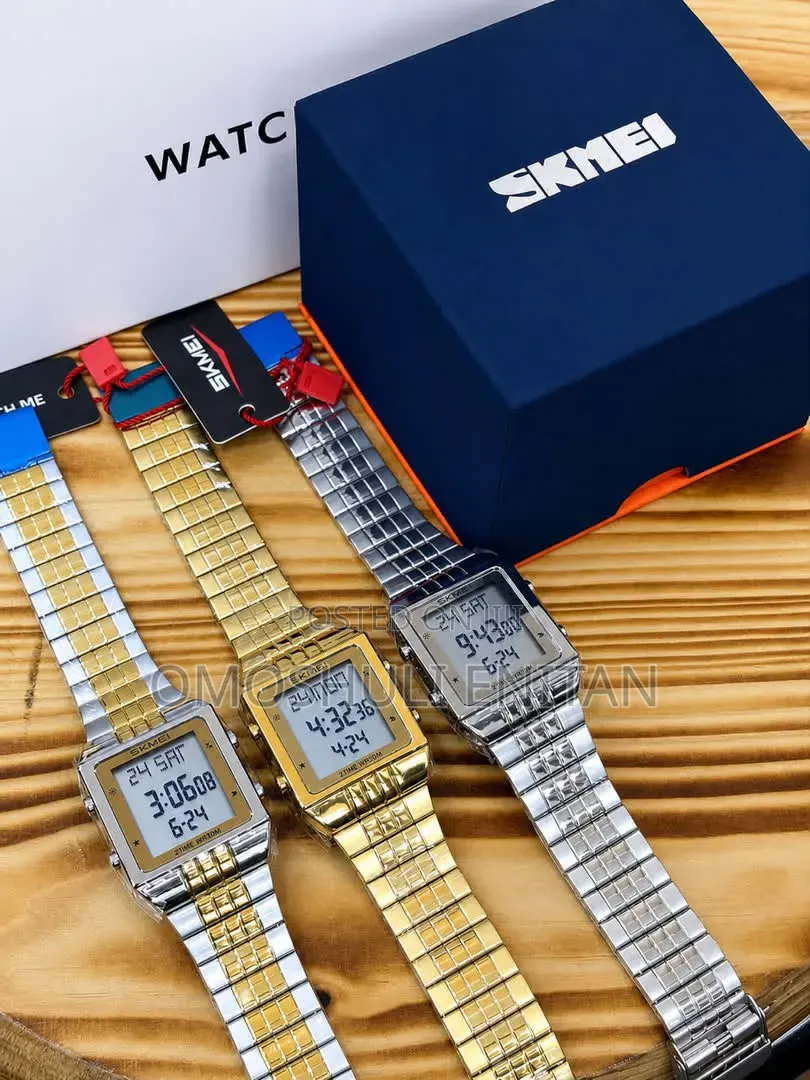 Skmei Digital Watch