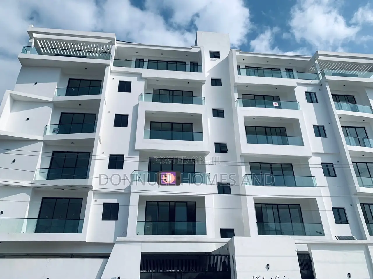 2bdrm Block of Flats in Ikate for sale