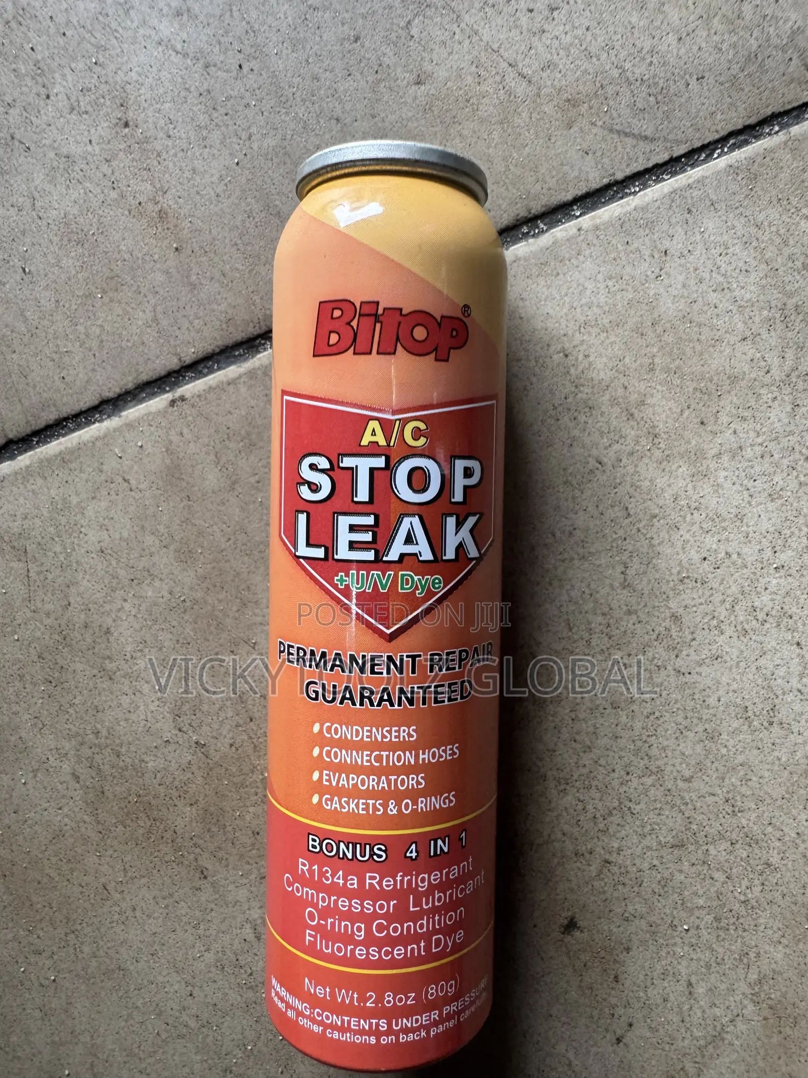 Air Conditioner Ac Stop Leak