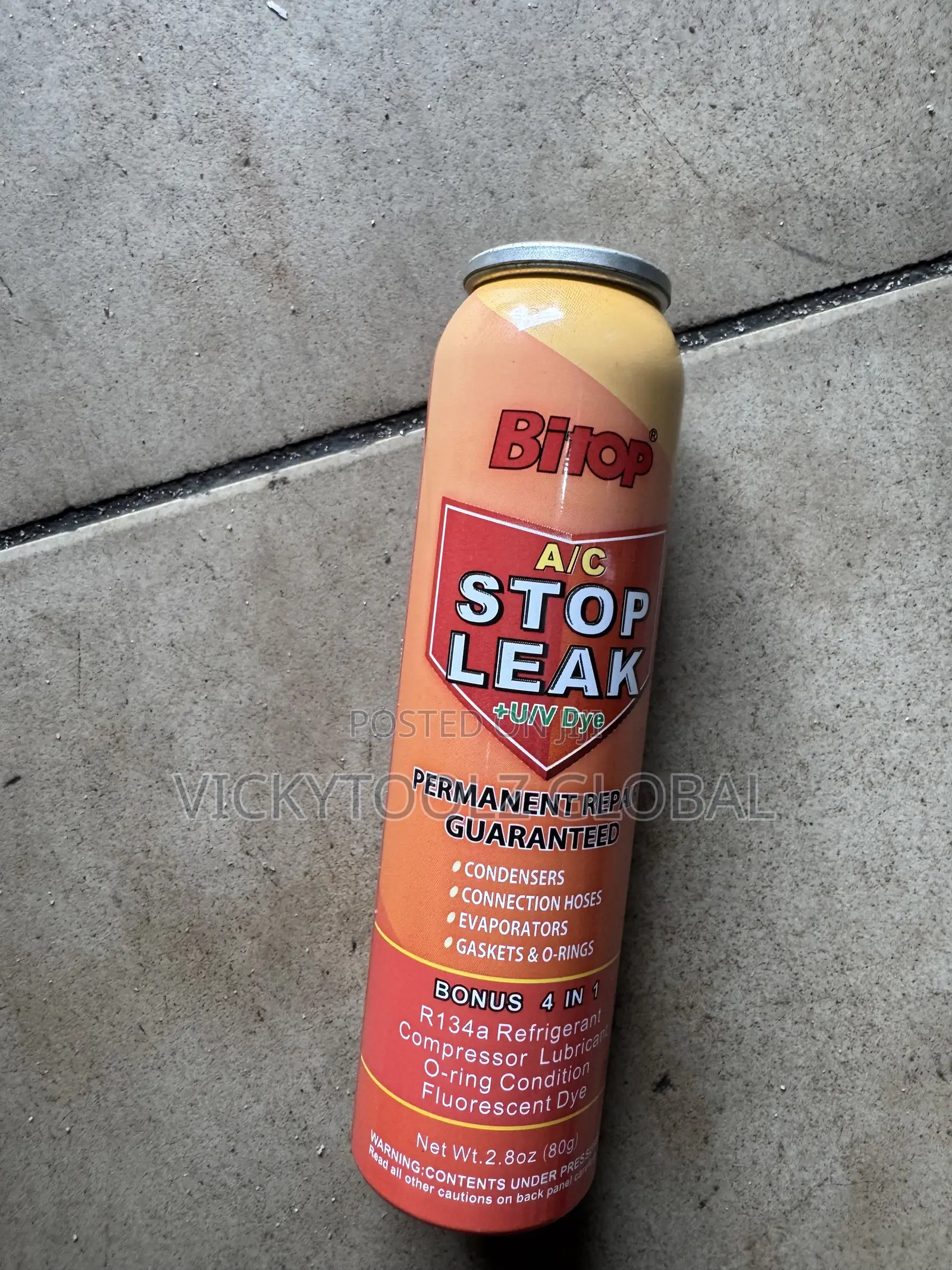 Air Conditioner Ac Stop Leak