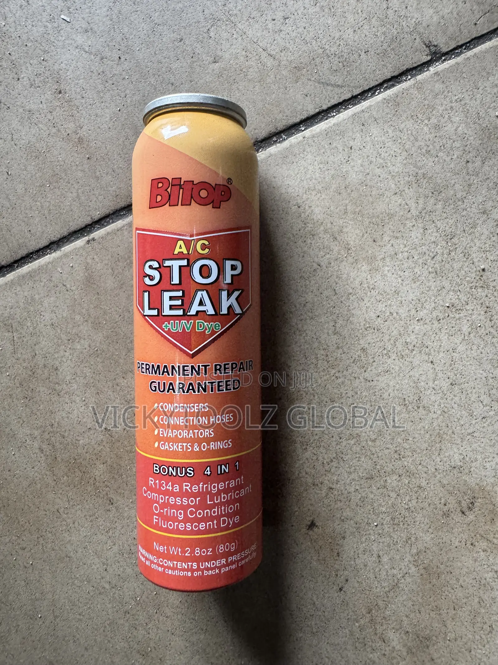 Air Conditioner Ac Stop Leak