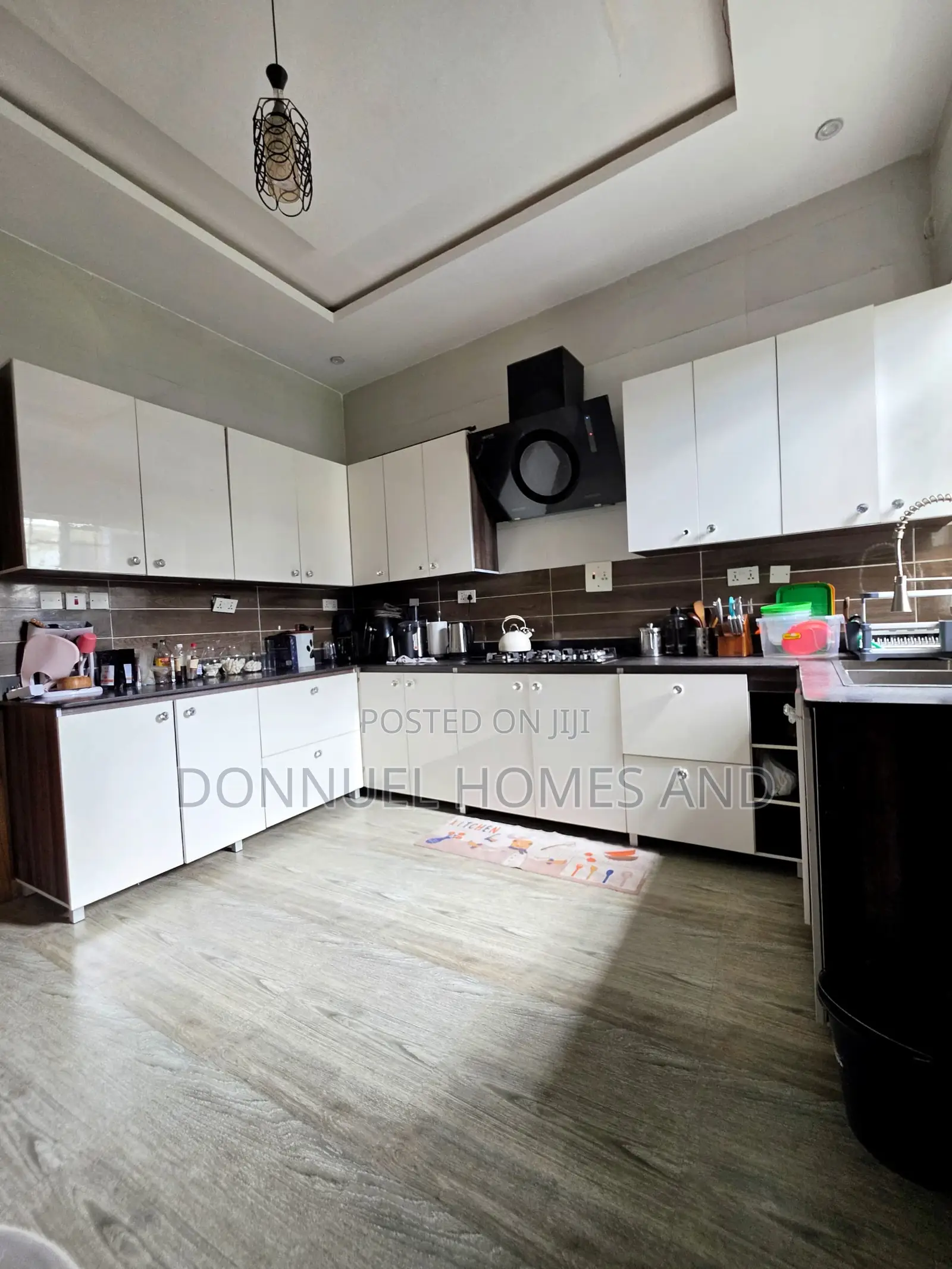 4bdrm Duplex in Ikate for sale