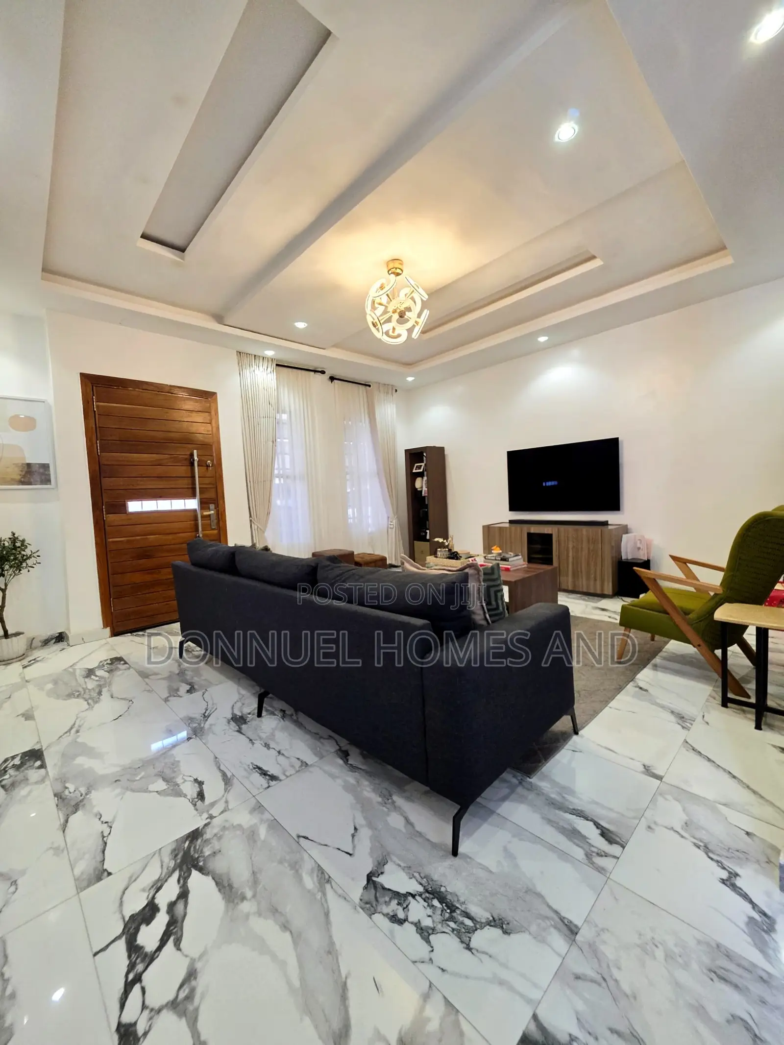 4bdrm Duplex in Ikate for sale