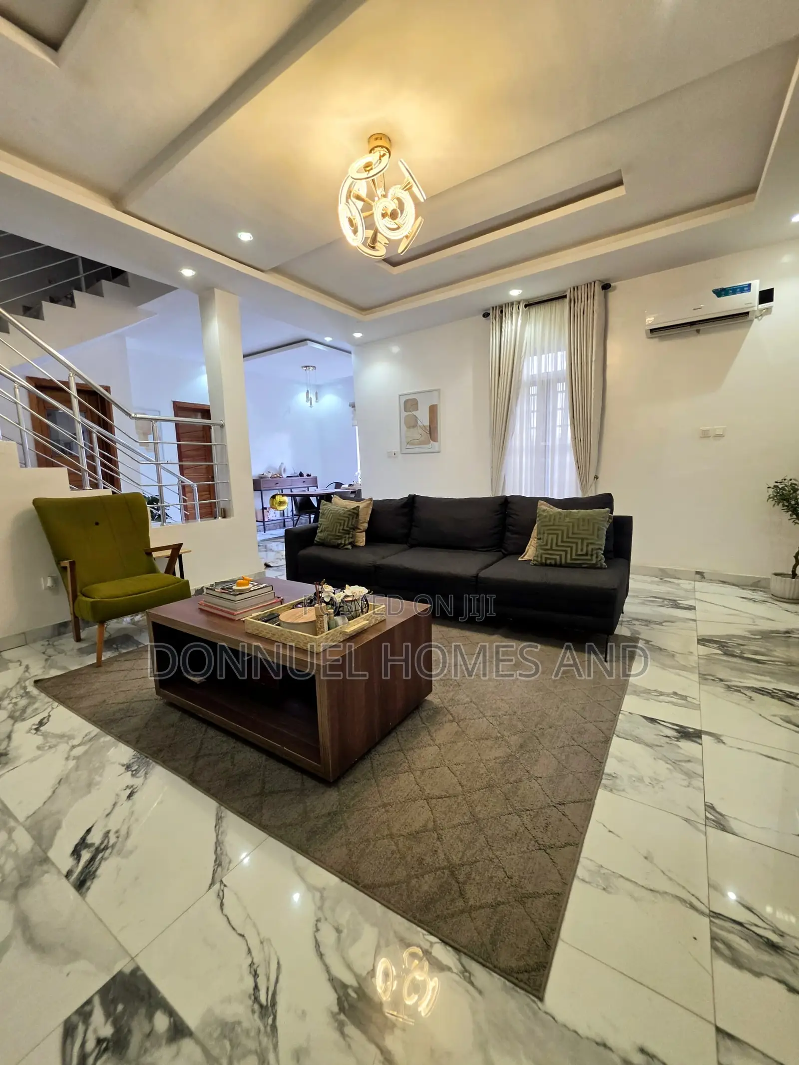 4bdrm Duplex in Ikate for sale
