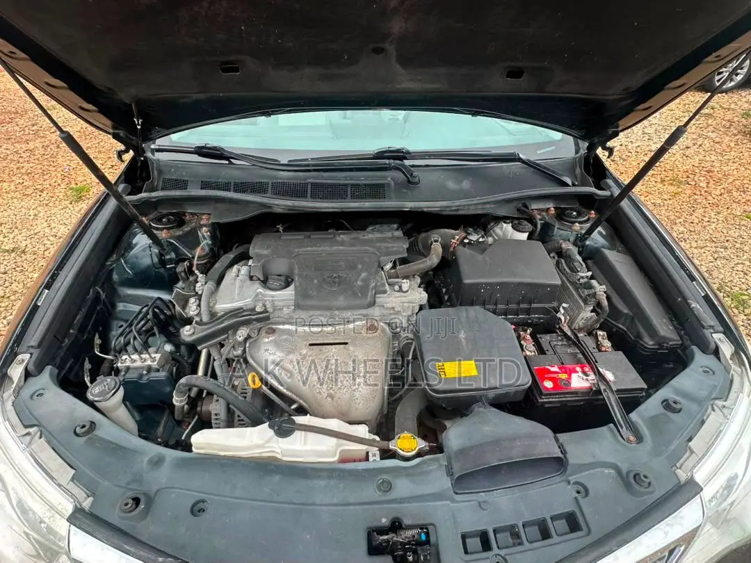 Toyota Camry XLE 4dr Sedan (2.5L 4cyl 6A) 2013 Blue