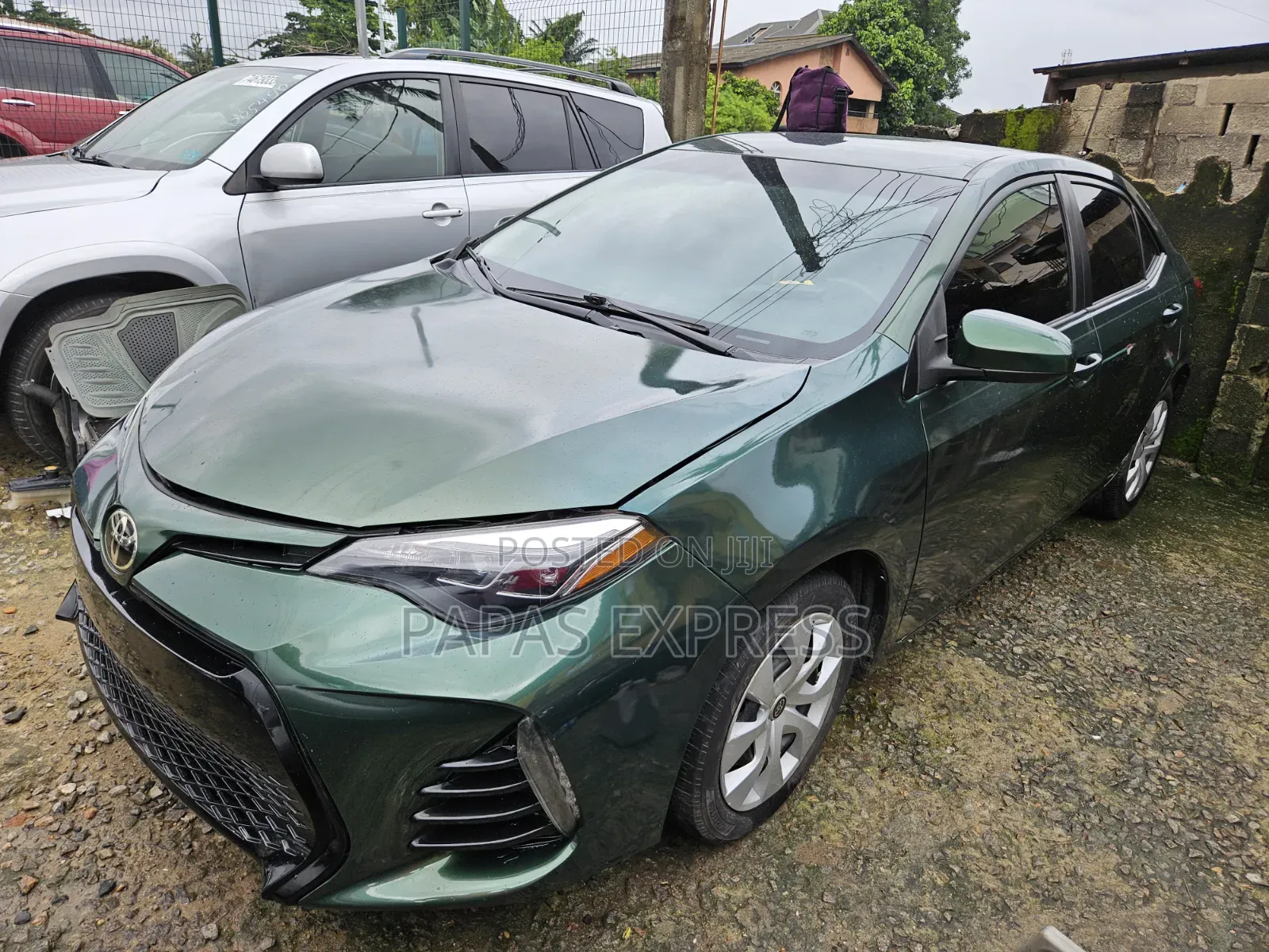 Toyota Corolla 2016