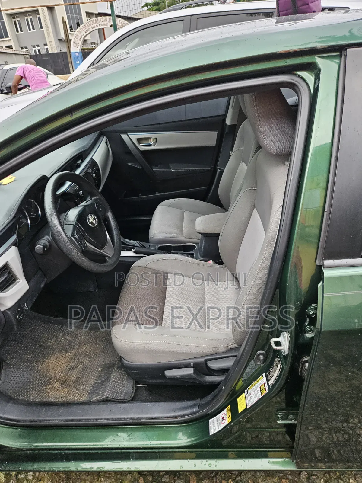 Toyota Corolla 2016