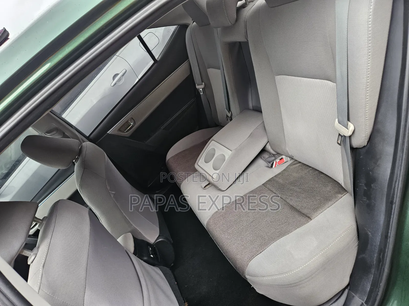 Toyota Corolla 2016