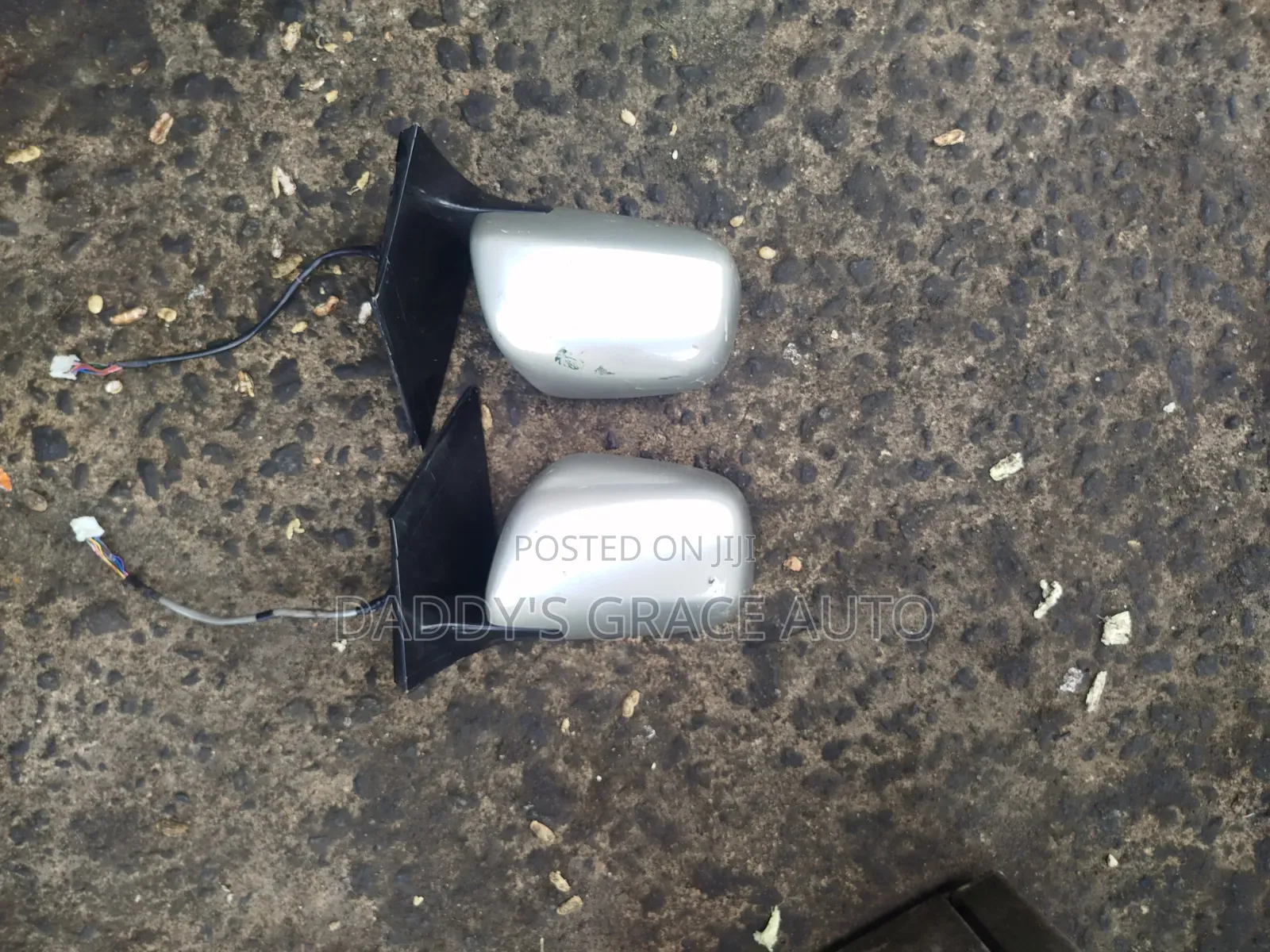 Lexus Rx330 Side Mirrors
