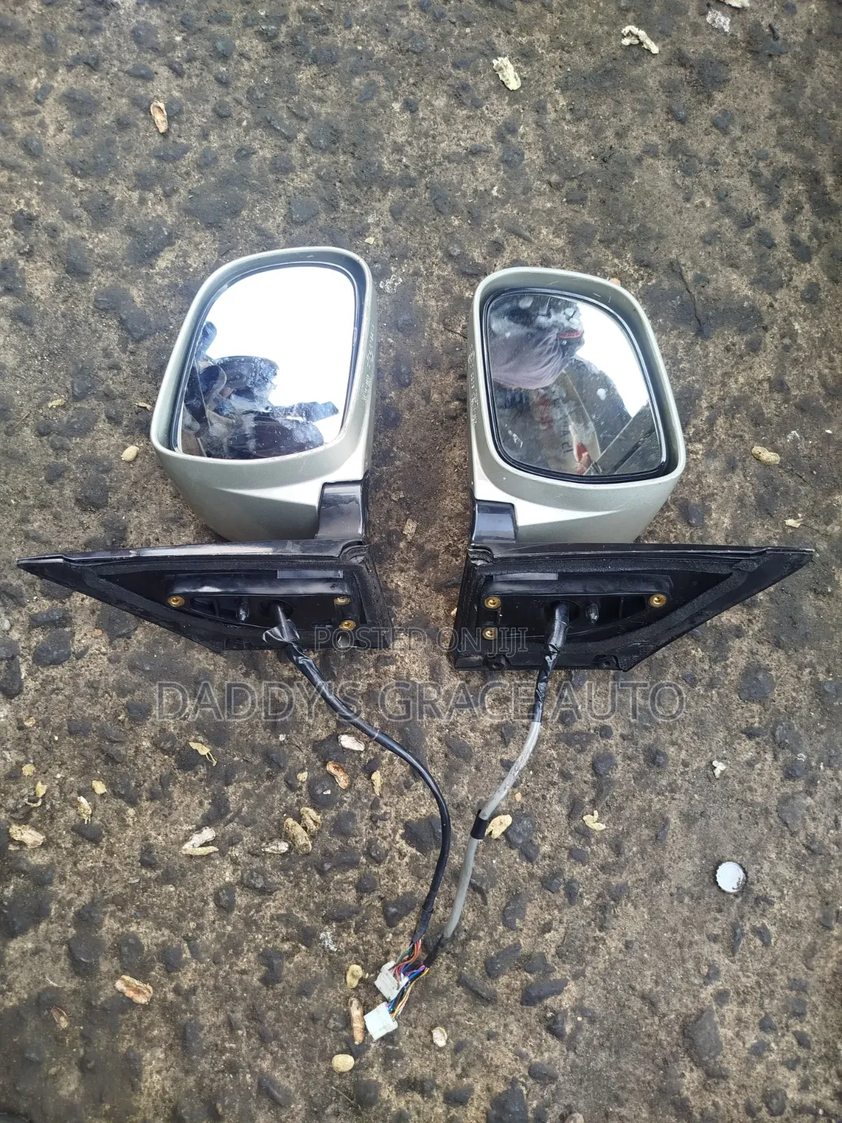 Lexus Rx330 Side Mirrors