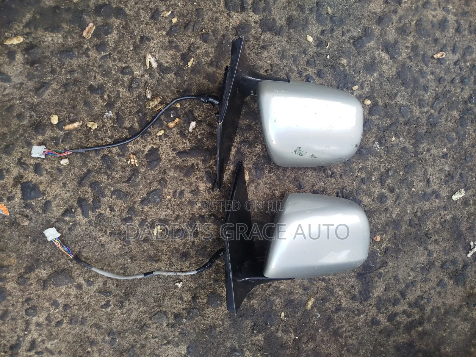 Lexus Rx330 Side Mirrors