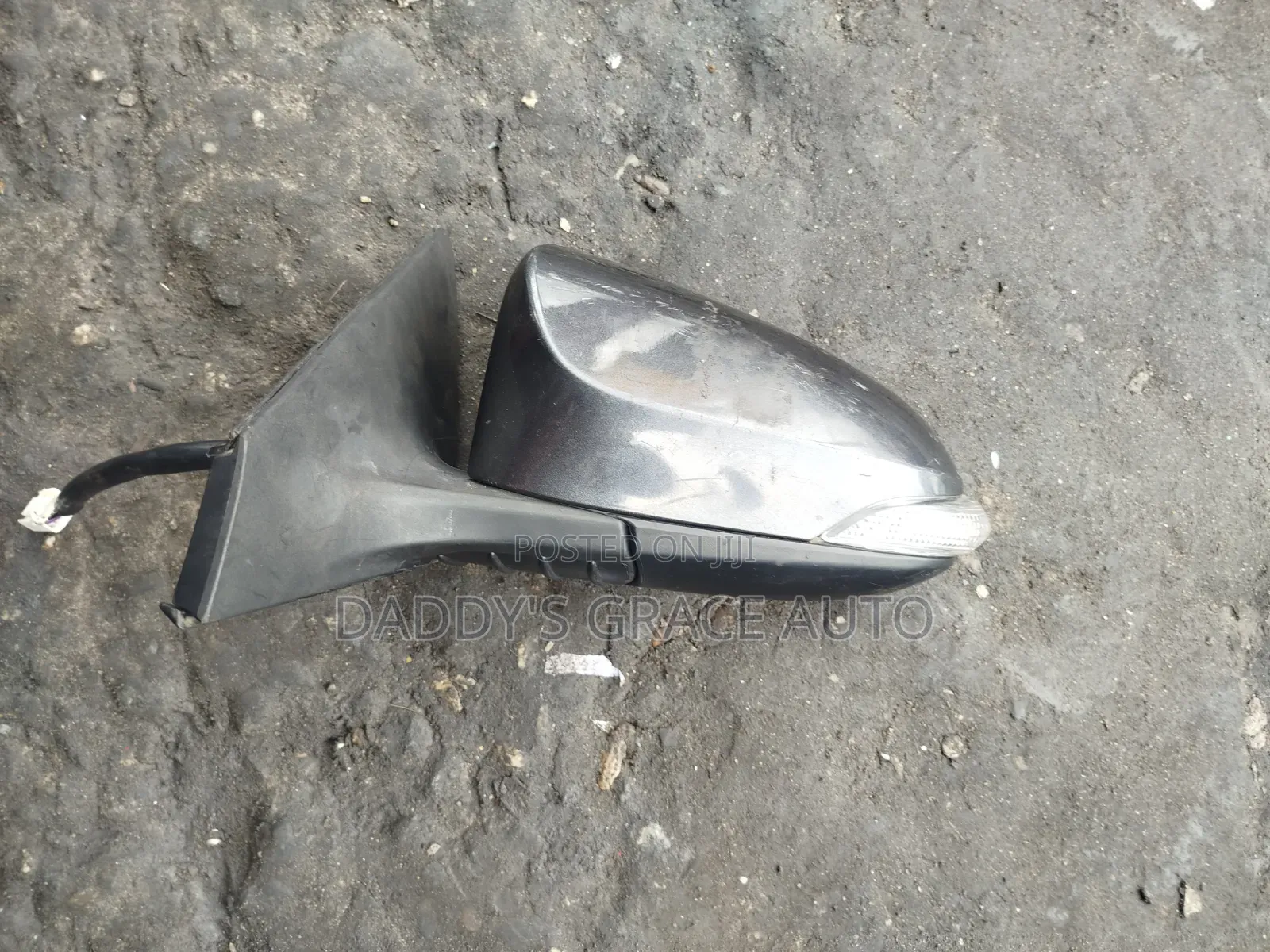 Toyota Avalon 2014-2018 Driver's Side Mirror