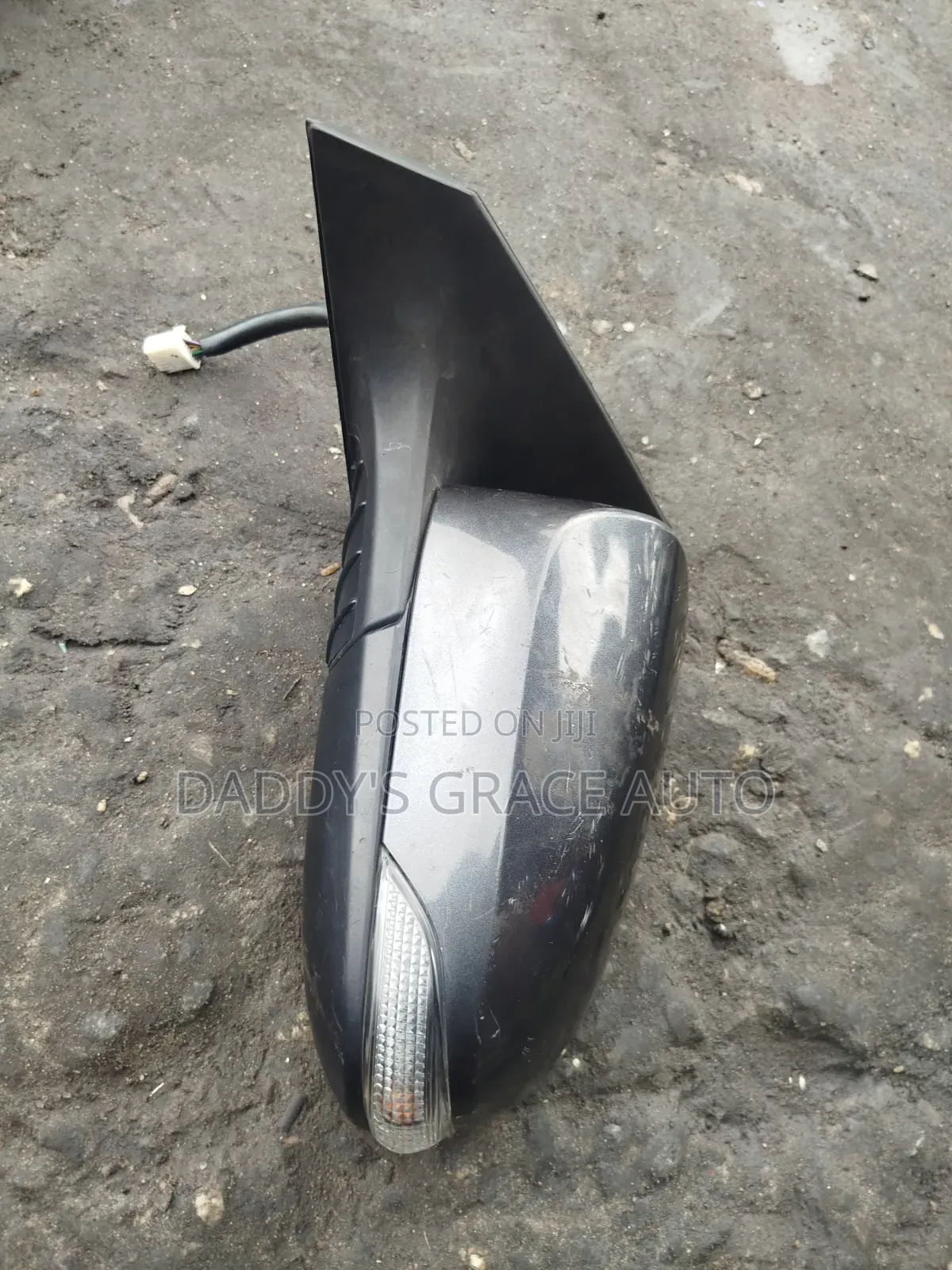 Toyota Avalon 2014-2018 Driver's Side Mirror