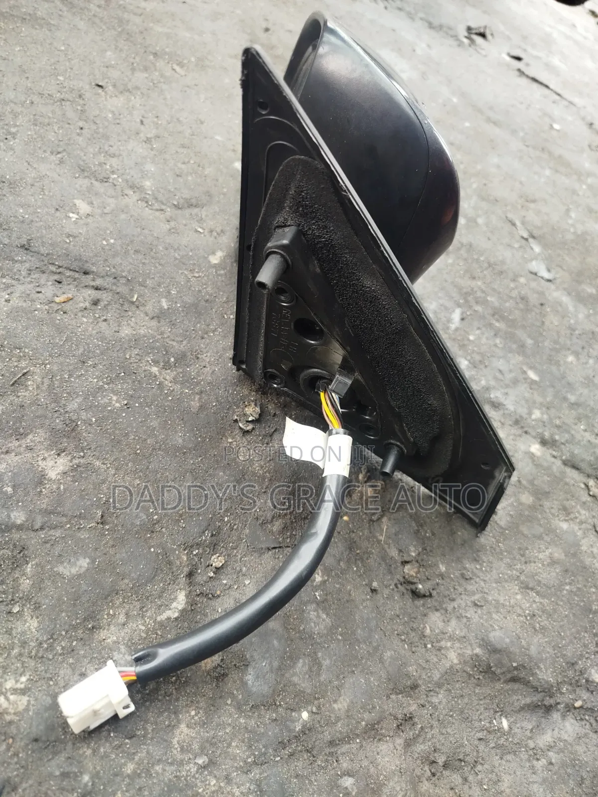 Toyota Avalon 2014-2018 Driver's Side Mirror