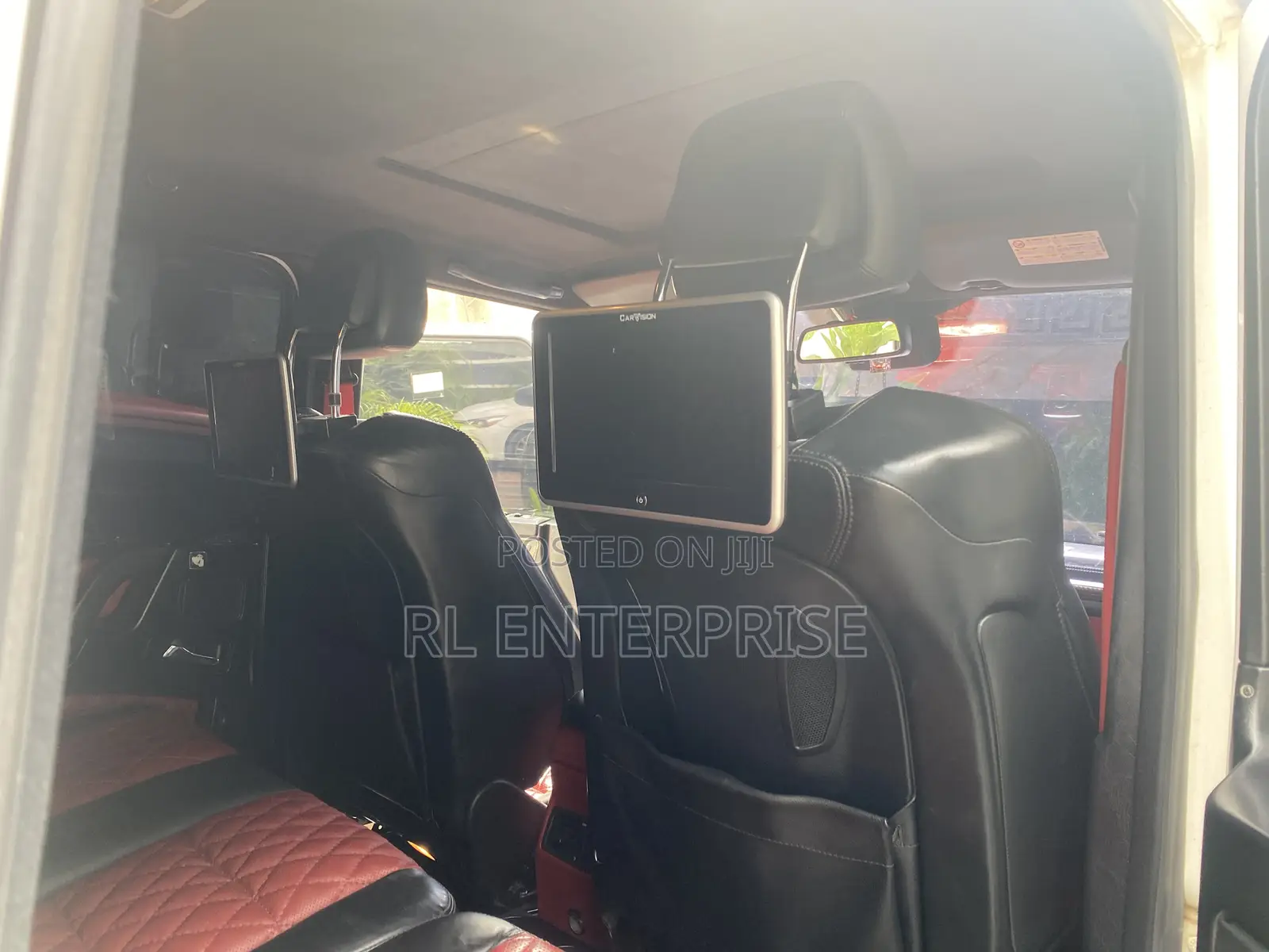 Mercedes-Benz G-Class G63 AMG 4dr SUV 4WD (5.5L 8cyl Turbo 7A) 2015