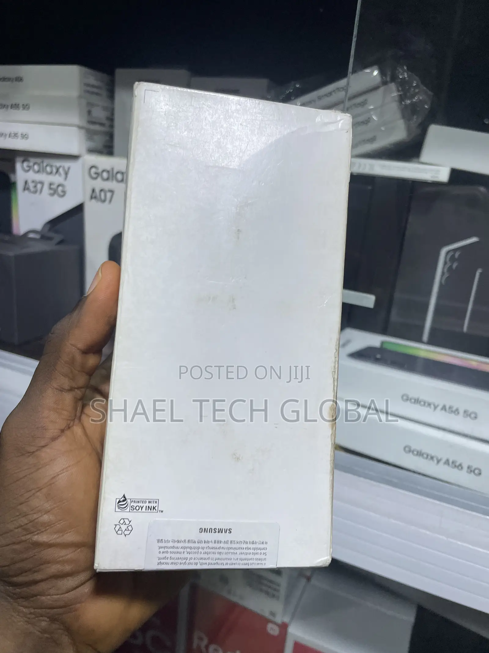 New Samsung Galaxy A04s 64 GB Black