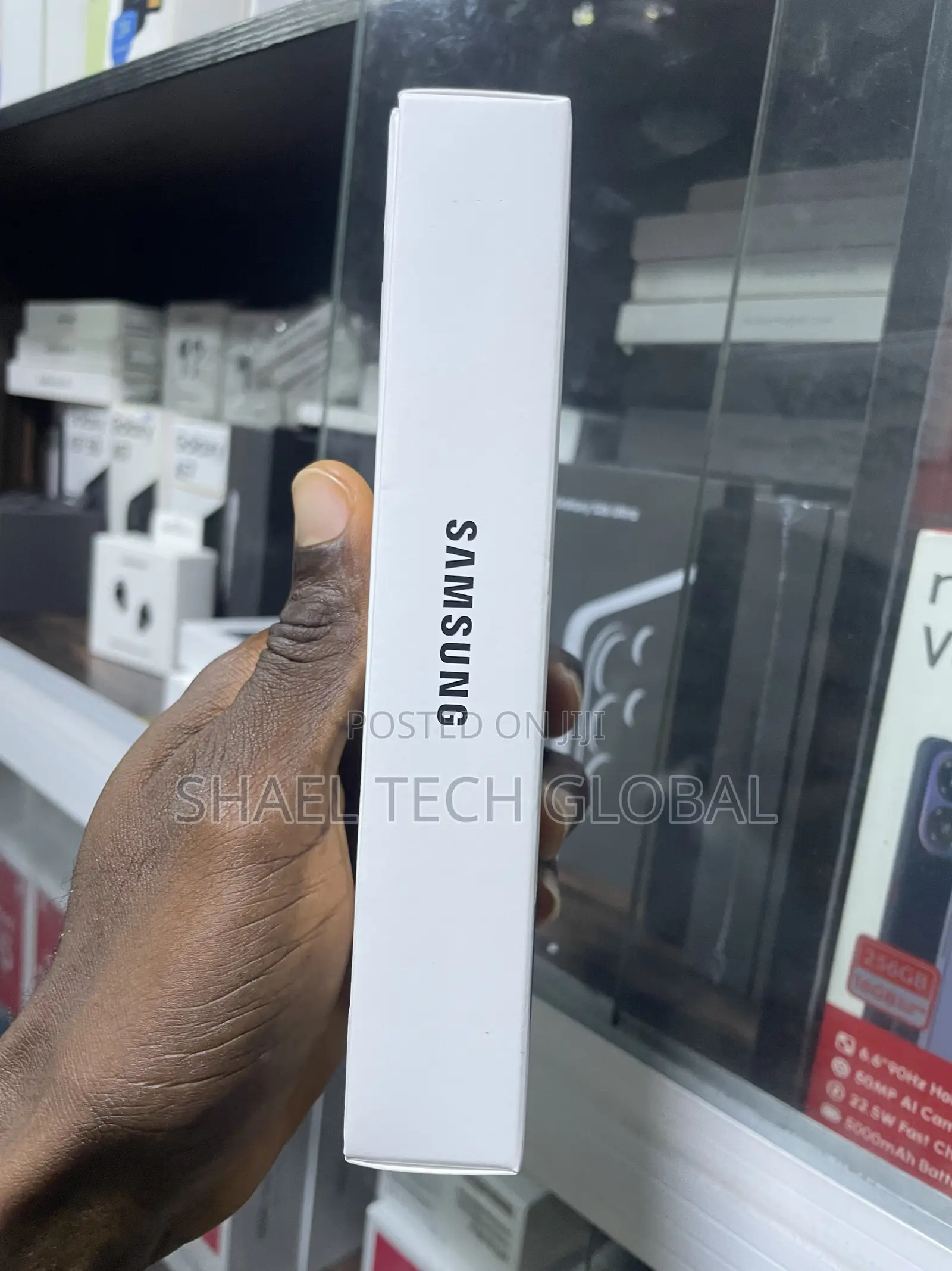 New Samsung Galaxy A27 256 GB Black