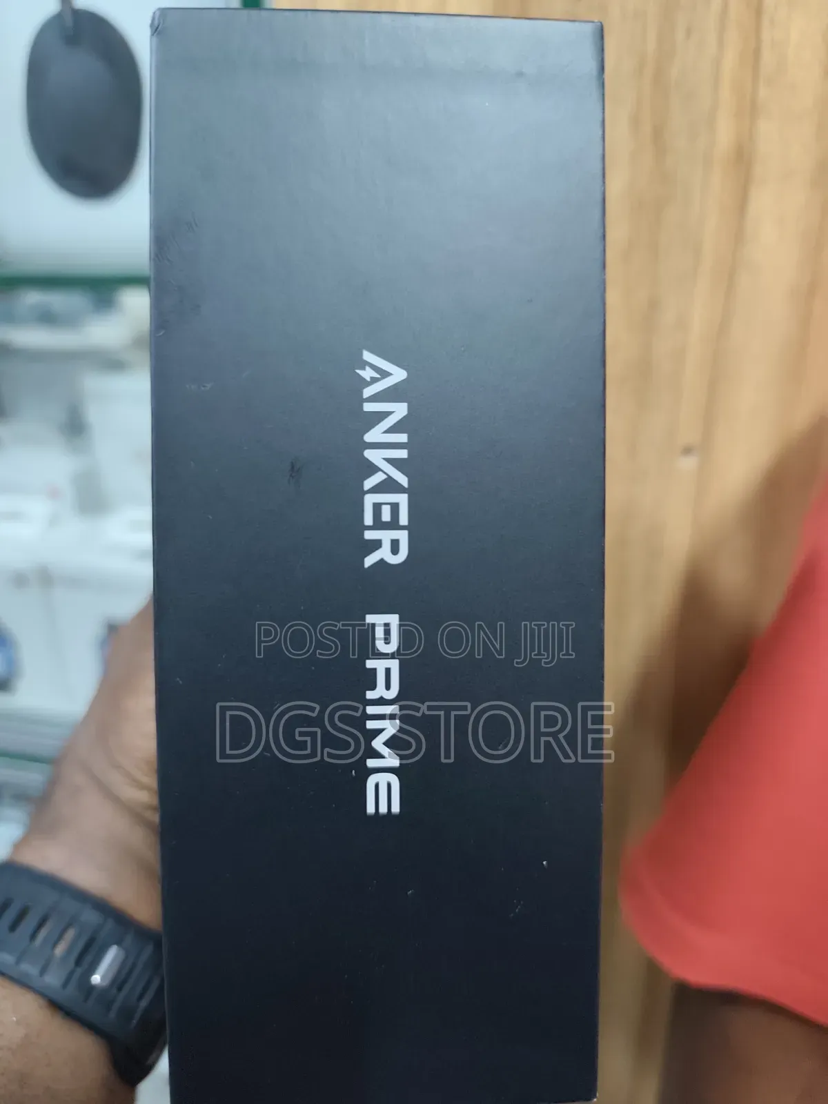 Anker Prime Wireless Car Charger Maggo, Air Cool,Pad