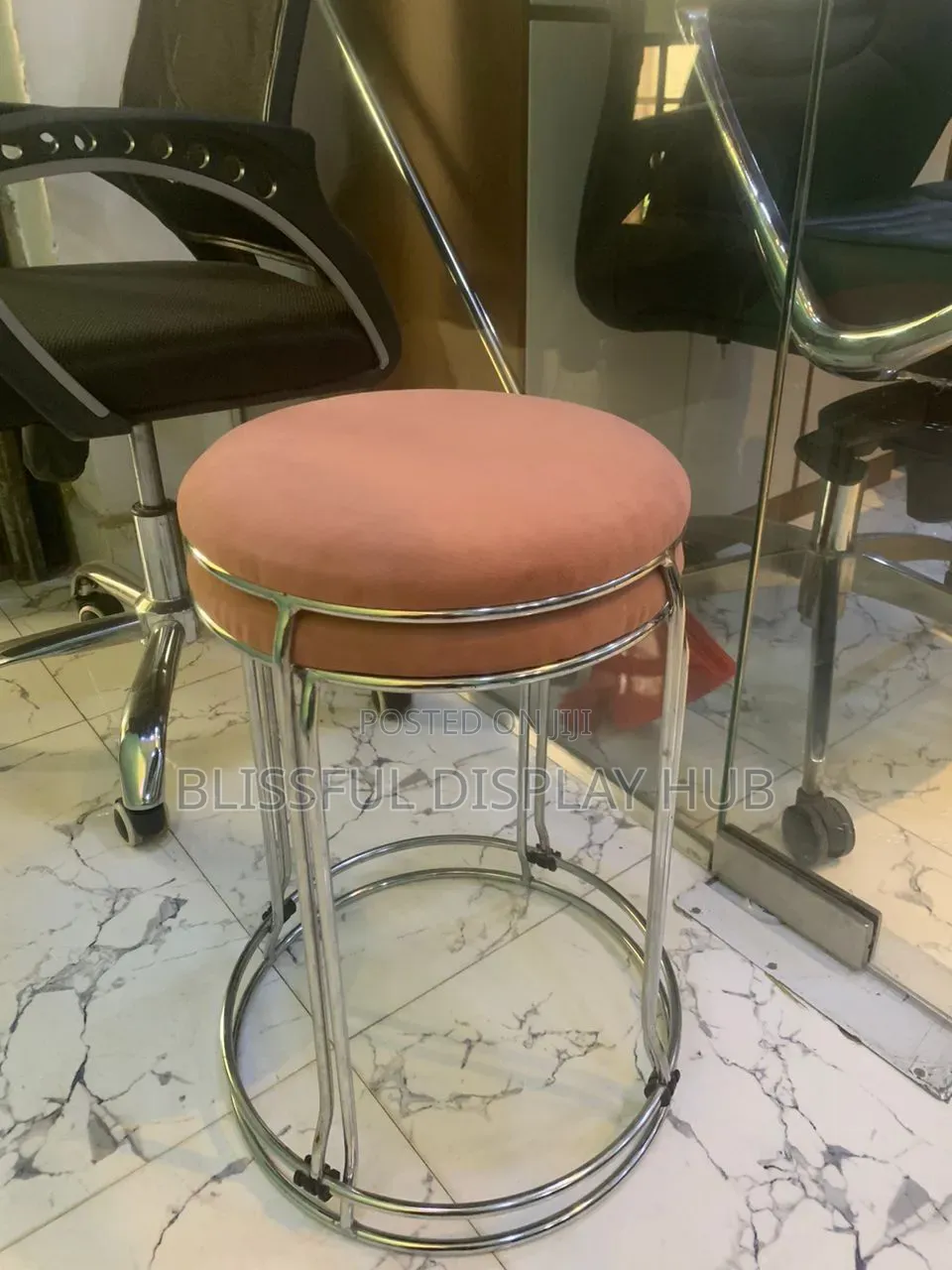 Carpet Stool for Hiking Etc